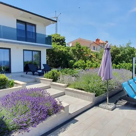 Vila Maris Drenje (Istria)