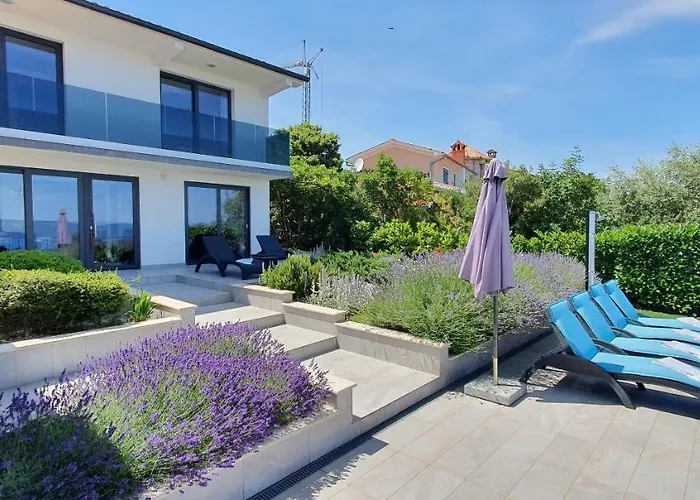 빌라 Maris Drenje (Istria)