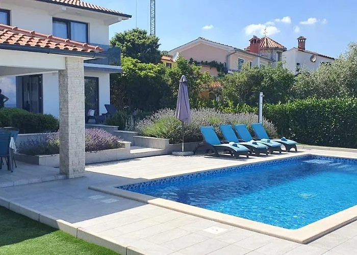 빌라 Maris Drenje (Istria)